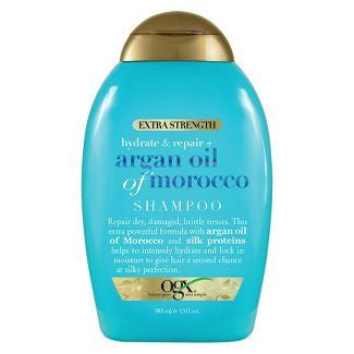 OGX SHAPOO ARGAN OIL OF MOROCCO EXTRA STRENGHT