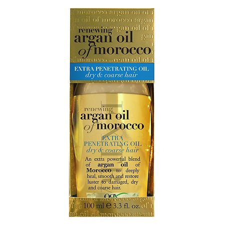 Ogx Argan Oil Of Morocco Penetrating Oil Extra 3.3oz