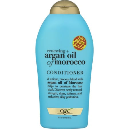 Ogx Conditioner Argan Oil Of Morocco 19.5oz