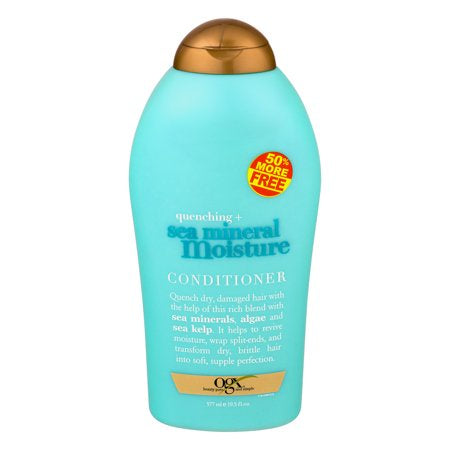 OGX SEA MINERAL MOISTURE CONDITIONER 19.5 OZ