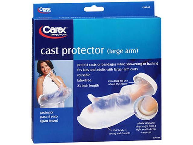 CAST PROTECTOR LARGE ARM -- CAREX