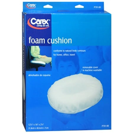 Foam Cushion Carex 1ct