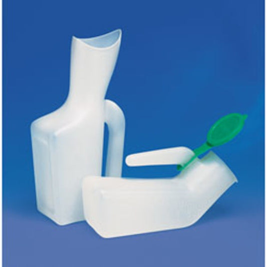 FEMALE URINAL -- CAPACITY 35oz -- CAREX