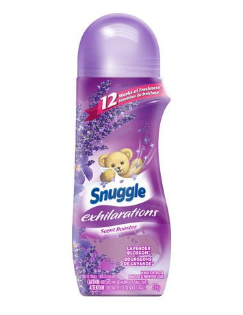 Snuggle Exhilarations In-Wash Scent Booster, Lavender Blossom 16 oz