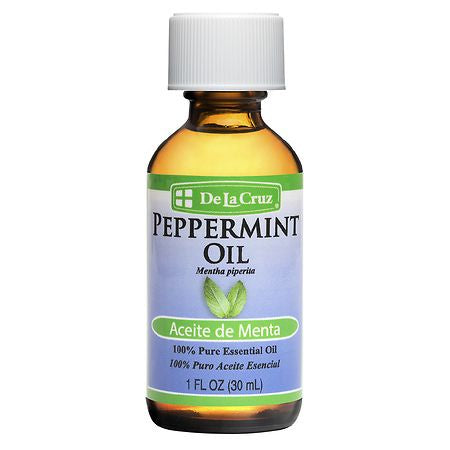 PEPPERMINT OIL 1 OZ