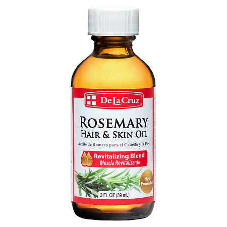 ACEITE ROMERO DLC (ROSEMERY OIL) 2OZ #1039