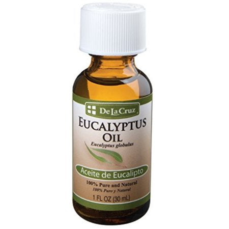 DLC- EUCALYPTUS OIL 1 OZ  #1034