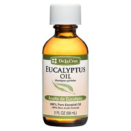 DLC ACEITE EUCALYPTUS OIL  2OZ #1035