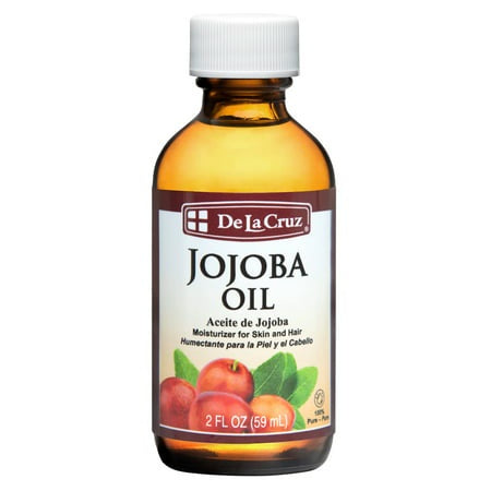 JOJOBA OIL 2 OZ - DE LA CRUZ