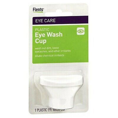 Plastic Eye Wash Cup - 1 ct - FLENTS