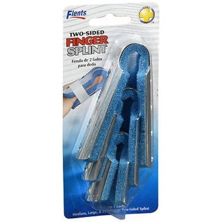 FINGER SPLINT 2 SIDED -- FLENTS