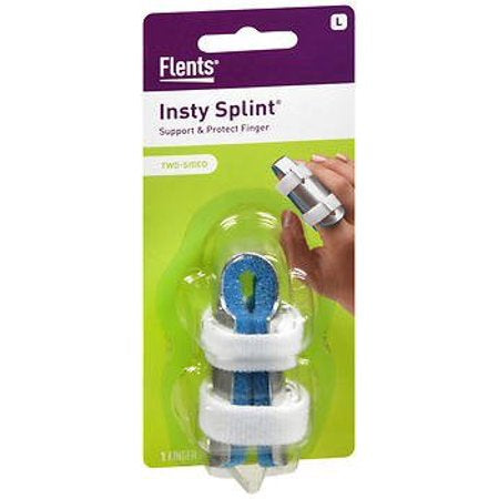 flents insty finger splint L