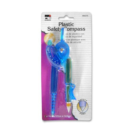 PLASTIC SAFETY COMPASS