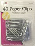 CLI High-quality Jumbo Paper Clip 40 CT