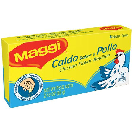 Maggi Chicken Flavor - 2.43 OZ # 5501