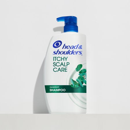 Head & Shoulders  Itchy Scalp Care Daily Shampoo 32.1  oz