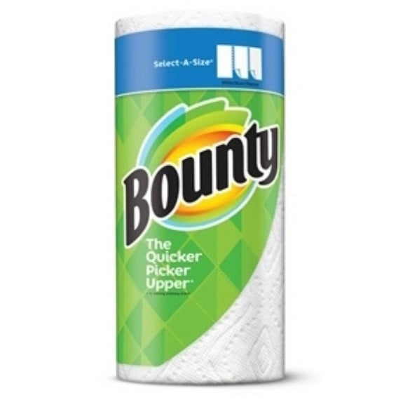 BOUNTY SELECT 105 2PLY SHEET 1CT