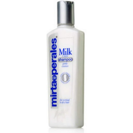 MIRTA DE PERALES MILK AND MORE SHAMPOO 8 Oz