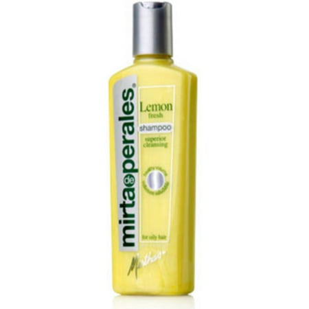 MIRTA DE PERALES LEMON FRESH SHAMPOO 8 Oz