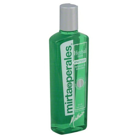 MIRTA DE PERALES HERBAL FRESH SHAMPOO 8 Oz