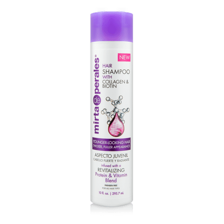 MIRTA DE PERALES HAIR SHAMPOO 10 Oz