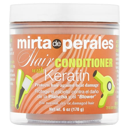 MIRTA KERATIN CONDITIONER 6 OZ