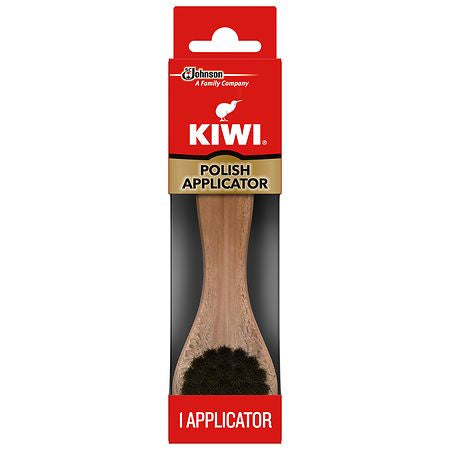 Shoe Polish Brush - KIWI