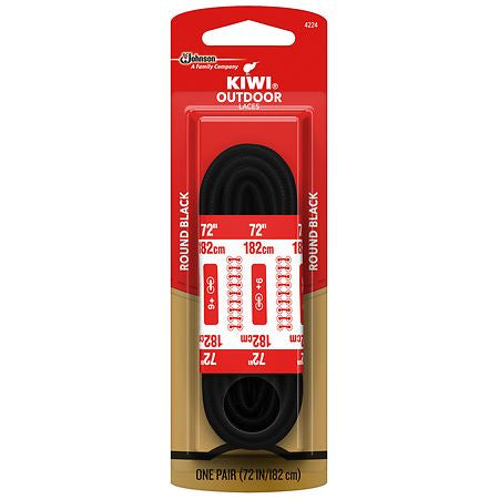 KIWI SHOE LACE / 72 in.  1pair