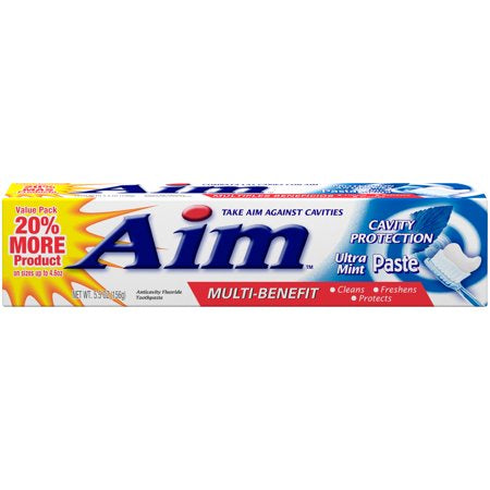 Aim Cavity Protection Paste 5.5oz