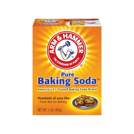 BAKING SODA - Arm & Hammer (1lb)