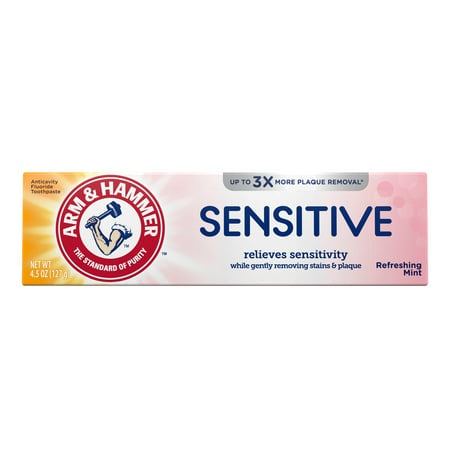 ARM & HAMMER Sens Teeth & Gums TP 4.5 OZ