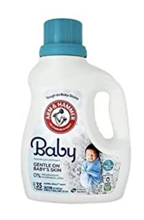 ARM & HAMMER LIQUID BABY 55.1OZ