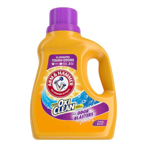 ARM & HAMMER LIQUID OXICLEAN ODOR BLASTER FB 55.1OZ