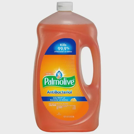 PALMOLIVE ULTRA ANTIBACTERIAL ORANGE 102 OZ