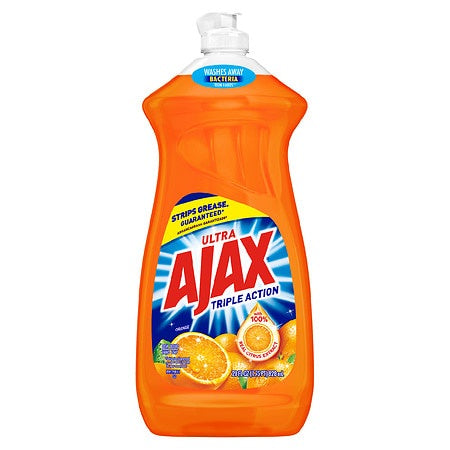 Ajax triple action