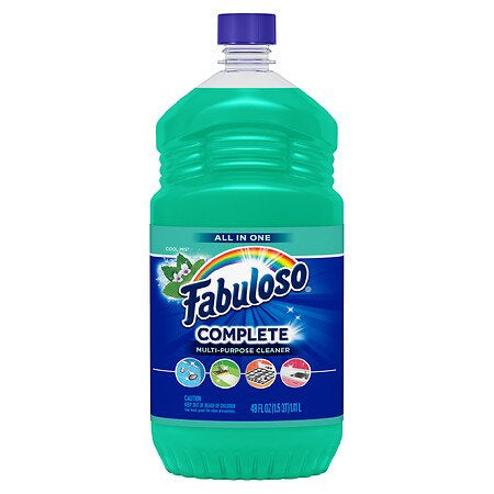 Fabuloso Complete Multi-Pur 48 oz