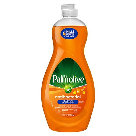 Palmolive Ultra Antibact Orange 20 oz