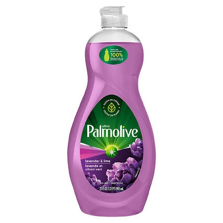 Palmolive Ultra Lavander & Lime 20oz
