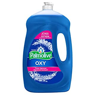 PAMOLIVE OXY DISH DETERGENT 56 OZ