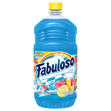 FABULOSO TROPICAL SPRING SCENT 56 OZ