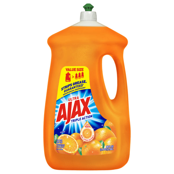 AJAX ORANGE 90 OZ