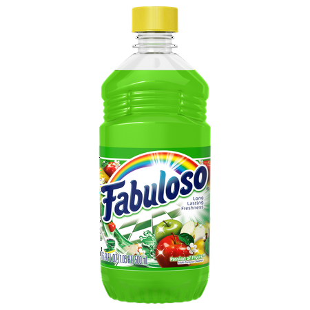 FABULOSO PASSION OF FRUITS 16.9OZ