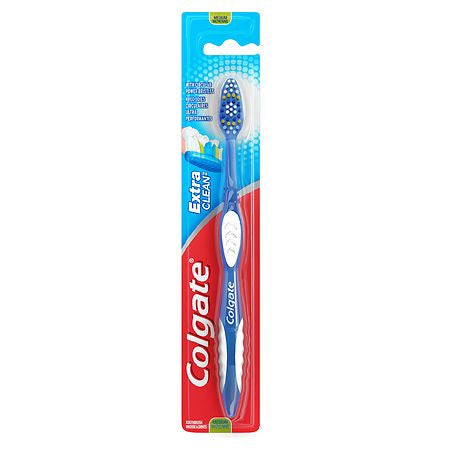 Colgate Toothbrush Medium Bristales Ec