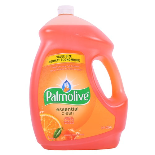 PALMOLIVE DISH LIQ. ORANGE TANGERINE 169 OZ