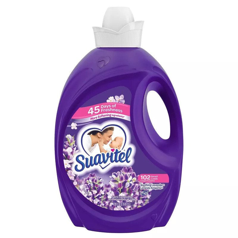 SUAVITEL  HE SOOTHING LAVENDER 120 OZ