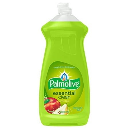 PALMOLIVE APPLE PEAR  DISHSOAP 25OZ