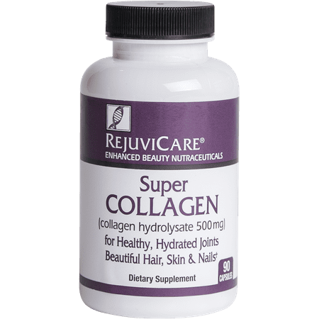 REJUVICARE SUPER COLLAGEN 50MG 90 CAPSULES