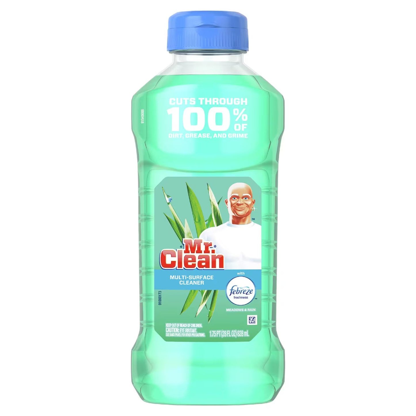 MR. CLEAN M.NET FEBRE MEADOWS&RAIN 650ML