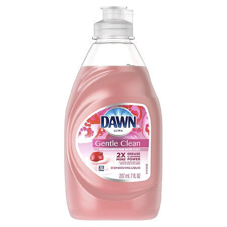 DAWN GENTLE CLEAN 2X MORE 7OZ