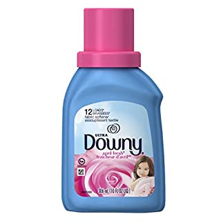 DOWNY ULTRA FABRIC SOFTNER APRIL FRESH 10 OZ